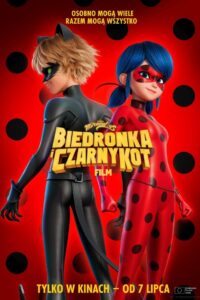 Miraculous: Biedronka i Czarny Kot. Film Cały Film HDRip 2023 Lektor PL