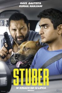 Stuber Cały Film HDRip 2019 Lektor PL