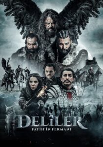 Deliler Cały Film HDRip 2018 Lektor PL