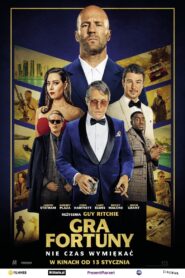 Gra fortuny Cały Film HDRip 2023 Lektor PL