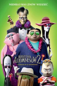 Rodzina Addamsów 2 Cały Film HDRip 2021 Lektor PL