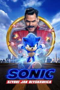 Sonic. Szybki jak błyskawica Cały Film HDRip 2020 Lektor PL