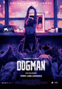 Dogman Cały Film HDRip 2023 Lektor PL