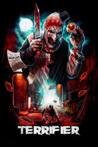 Terrifier: Masakra w Halloween Cały Film HDRip 2018 Lektor PL