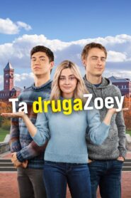 Ta druga Zoey Cały Film HDRip 2023 Lektor PL