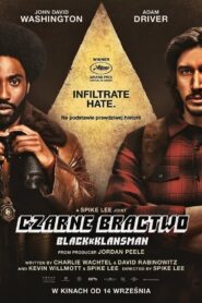 Czarne Bractwo. BlacKkKlansman Cały Film HDRip 2018 Lektor PL