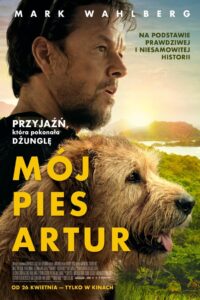 Mój pies Artur Cały Film HDRip 2024 Lektor PL