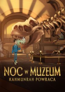 Noc w muzeum: Kahmunrah powraca Cały Film HDRip 2022 Lektor PL