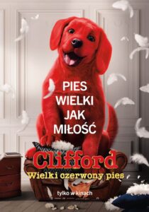 Clifford. Wielki czerwony pies Cały Film HDRip 2021 Lektor PL