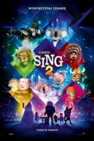 Sing 2 Cały Film HDRip 2021 Lektor PL