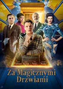 Za magicznymi drzwiami Cały Film HDRip 2023 Lektor PL