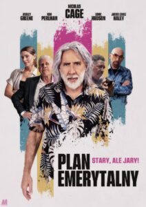 Plan emerytalny Cały Film HDRip 2023 Lektor PL