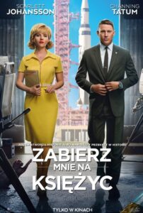 Zabierz mnie na Księżyc Cały Film HDRip 2024 Lektor PL