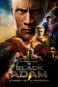 Black Adam Cały Film HDRip 2022 Lektor PL