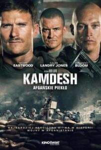 Kamdesh. Afgańskie piekło Cały Film HDRip 2020 Lektor PL