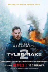 Tyler Rake 2 Cały Film HDRip 2023 Lektor PL