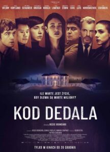 Kod Dedala Cały Film HDRip 2019 Lektor PL