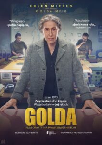 Golda Cały Film HDRip 2023 Lektor PL