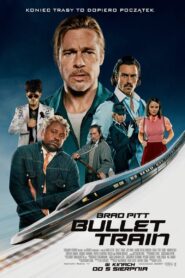 Bullet Train Cały Film HDRip 2022 Lektor PL