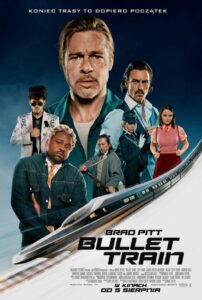 Bullet Train Cały Film HDRip 2022 Lektor PL