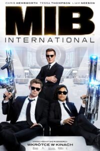 Men in Black: International Cały Film HDRip 2019 Lektor PL