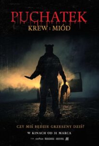 Puchatek: Krew i miód Cały Film HDRip 2023 Lektor PL