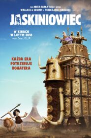 Jaskiniowiec Cały Film HDRip 2018 Lektor PL