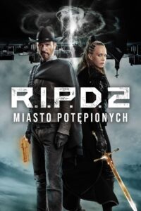 R.I.P.D. 2: Miasto Potępionych Cały Film HDRip 2022 Lektor PL