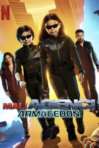 Mali agenci: Armagedon Cały Film HDRip 2023 Lektor PL