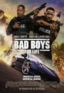 Bad Boys for Life Cały Film HDRip 2020 Lektor PL