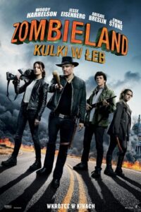 Zombieland: Kulki w Łeb Cały Film HDRip 2019 Lektor PL