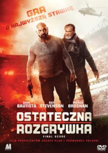 Ostateczna rozgrywka Cały Film HDRip 2018 Lektor PL