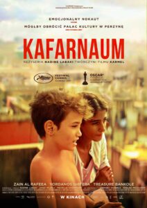 Kafarnaum Cały Film HDRip 2018 Lektor PL