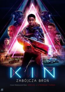 Kin. Zabójcza Broń Cały Film HDRip 2018 Lektor PL