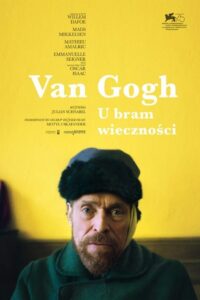 Van Gogh. U bram wieczności Cały Film HDRip 2018 Lektor PL