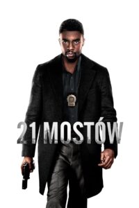 21 Mostów Cały Film HDRip 2019 Lektor PL