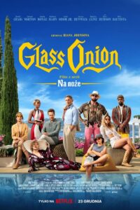 Glass Onion: Film z serii „Na noże” Cały Film HDRip 2022 Lektor PL