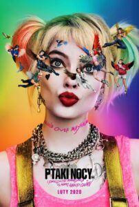 Ptaki Nocy (i fantastyczna emancypacja pewnej Harley Quinn) Cały Film HDRip 2020 Lektor PL