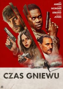 Czas gniewu Cały Film HDRip 2023 Lektor PL