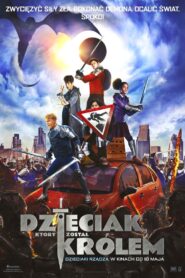 Dzieciak, który został królem Cały Film HDRip 2019 Lektor PL