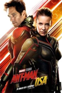 Ant-Man i Osa Cały Film HDRip 2018 Lektor PL