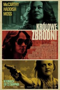 Królowe zbrodni Cały Film HDRip 2019 Lektor PL