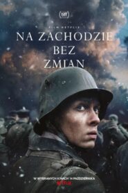 Na Zachodzie bez zmian Cały Film HDRip 2022 Lektor PL