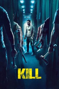 Kill Cały Film HDRip 2024 Lektor PL