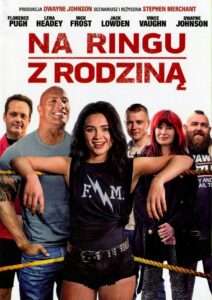 Na ringu z rodziną Cały Film HDRip 2019 Lektor PL