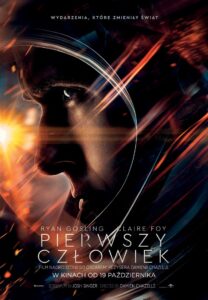 Pierwszy człowiek Cały Film HDRip 2018 Lektor PL