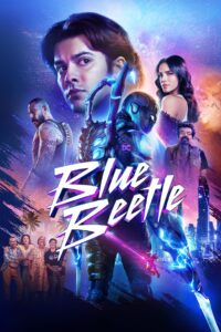 Blue Beetle Cały Film HDRip 2023 Lektor PL