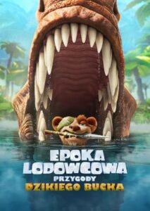 Epoka lodowcowa: Przygody dzikiego Bucka Cały Film HDRip 2022 Lektor PL