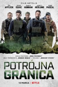 Potrójna Granica Cały Film HDRip 2019 Lektor PL