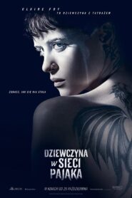 Dziewczyna w sieci pająka Cały Film HDRip 2018 Lektor PL